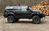 Mitsubishi Pajero Sport 1 generation SUV