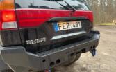 Mitsubishi Pajero Sport 1 generation SUV