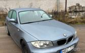 BMW 1 Series E81-E88