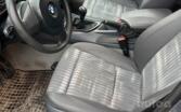 BMW 1 Series E81-E88