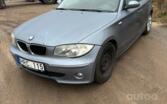 BMW 1 Series E81-E88