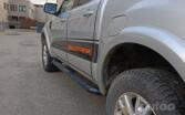 Ford Ranger 4 generation Double Cab pickup 4-doors