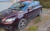 Mazda 3 BK [restyling] Hatchback 5-doors