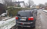 Chevrolet Orlando 1 generation Minivan
