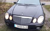 Mercedes-Benz E-Class W211 Sedan