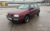 Volkswagen Golf 3 generation Hatchback 5-doors