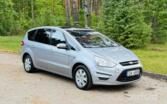 Ford S-Max 1 generation [restyling] Minivan