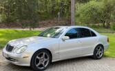 Mercedes-Benz E-Class W211 Sedan