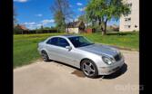 Mercedes-Benz E-Class W211 Sedan