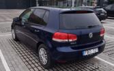Volkswagen Golf 6 generation Hatchback 5-doors