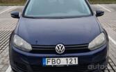 Volkswagen Golf 6 generation Hatchback 5-doors