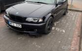 BMW 3 Series E46 Cabriolet