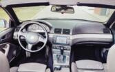 BMW 3 Series E46 Cabriolet