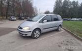 Ford Galaxy 1 generation [restyling] Minivan