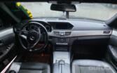 Mercedes-Benz E-Class W212 [restyling]