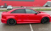 Audi S3 8V Sedan