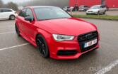 Audi S3 8V Sedan