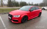 Audi S3 8V Sedan