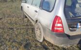 Subaru Forester 2 generation Crossover
