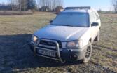 Subaru Forester 2 generation Crossover