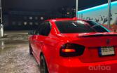 BMW 3 Series E90/E91/E92/E93 [restyling] Sedan
