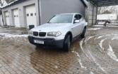 BMW X3 E83 Crossover
