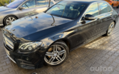 Mercedes-Benz E-Class W213 Sedan