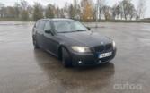 BMW 3 Series E90/E91/E92/E93 [restyling] Touring wagon
