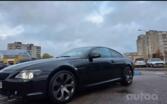 BMW 6 Series E63/E64 [restyling] Coupe