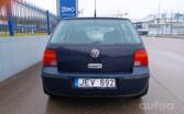 Volkswagen Golf 4 generation Hatchback 5-doors