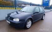 Volkswagen Golf 4 generation Hatchback 5-doors