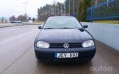 Volkswagen Golf 4 generation Hatchback 5-doors