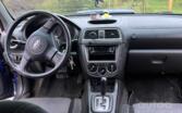 Subaru Impreza 2 generation [restyling] Sedan 4-doors