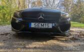 Mercedes-Benz C-Class W205/S205/C205 Coupe