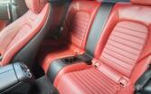 Mercedes-Benz C-Class W205/S205/C205 Coupe