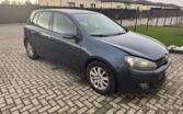 Volkswagen Golf 6 generation Hatchback 5-doors