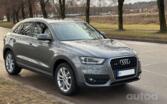 Audi Q3 8U Crossover