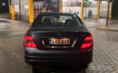 Mercedes-Benz C-Class W204/S204 Sedan
