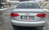 Audi A4 B8/8K Sedan 4-doors