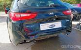 Kia Optima 4 generation Sportswagon wagon