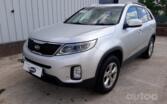 Kia Sorento 2 generation [restyling] Crossover