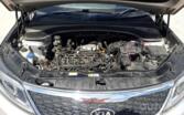 Kia Sorento 2 generation [restyling] Crossover