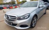 Mercedes-Benz E-Class W212 [restyling]