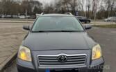 Toyota Avensis 2 generation wagon