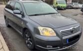 Toyota Avensis 2 generation wagon