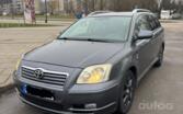 Toyota Avensis 2 generation wagon