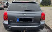 Toyota Avensis 2 generation wagon