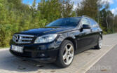 Mercedes-Benz C-Class W204/S204 wagon 5-doors