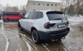 BMW X3 E83 Crossover