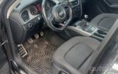 Audi A4 B8/8K Sedan 4-doors